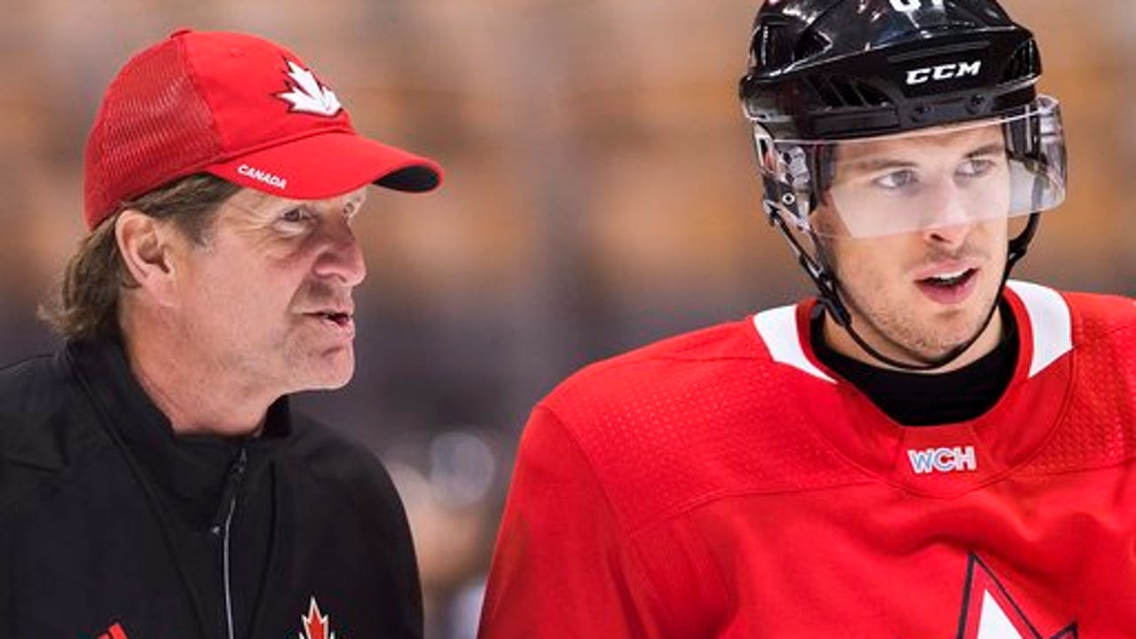 Babcock and Krueger to match wits in World Cup of Hockey